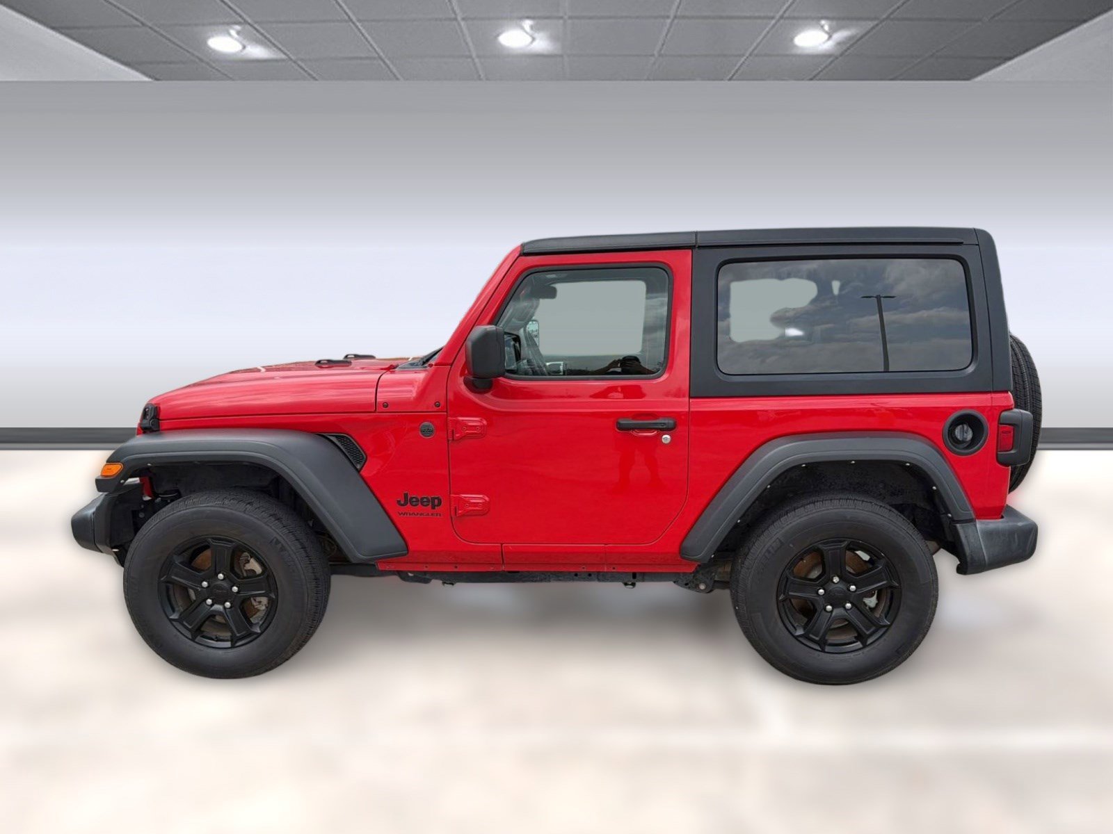 2022 Jeep Wrangler Sport S