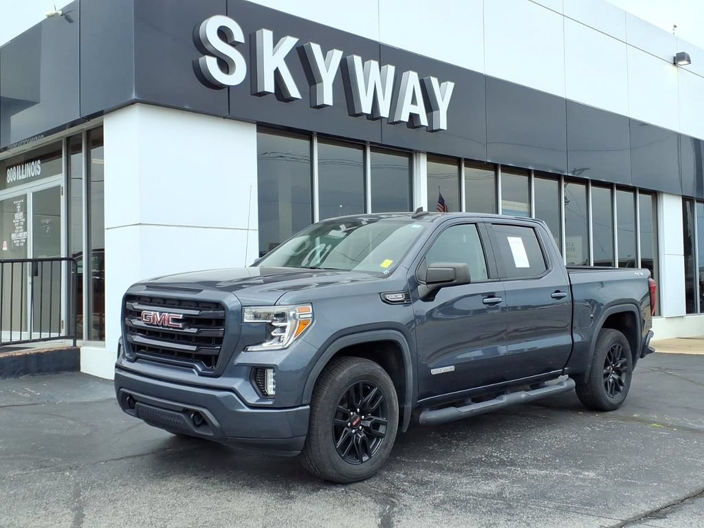 Used 2020 GMC Sierra 1500 Elevation w/ Elevation Value Package