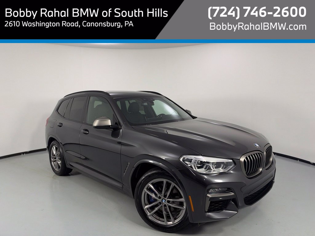Used 2021 BMW X3 M40i w/ Premium Package