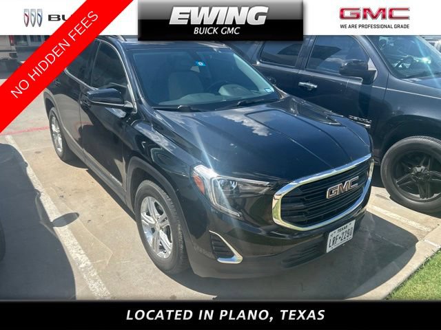 Used 2019 GMC Terrain SLE w/ Driver Convenience Package