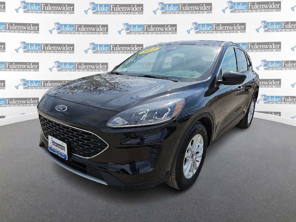 Used 2021 Ford Escape SE w/ Convenience Package