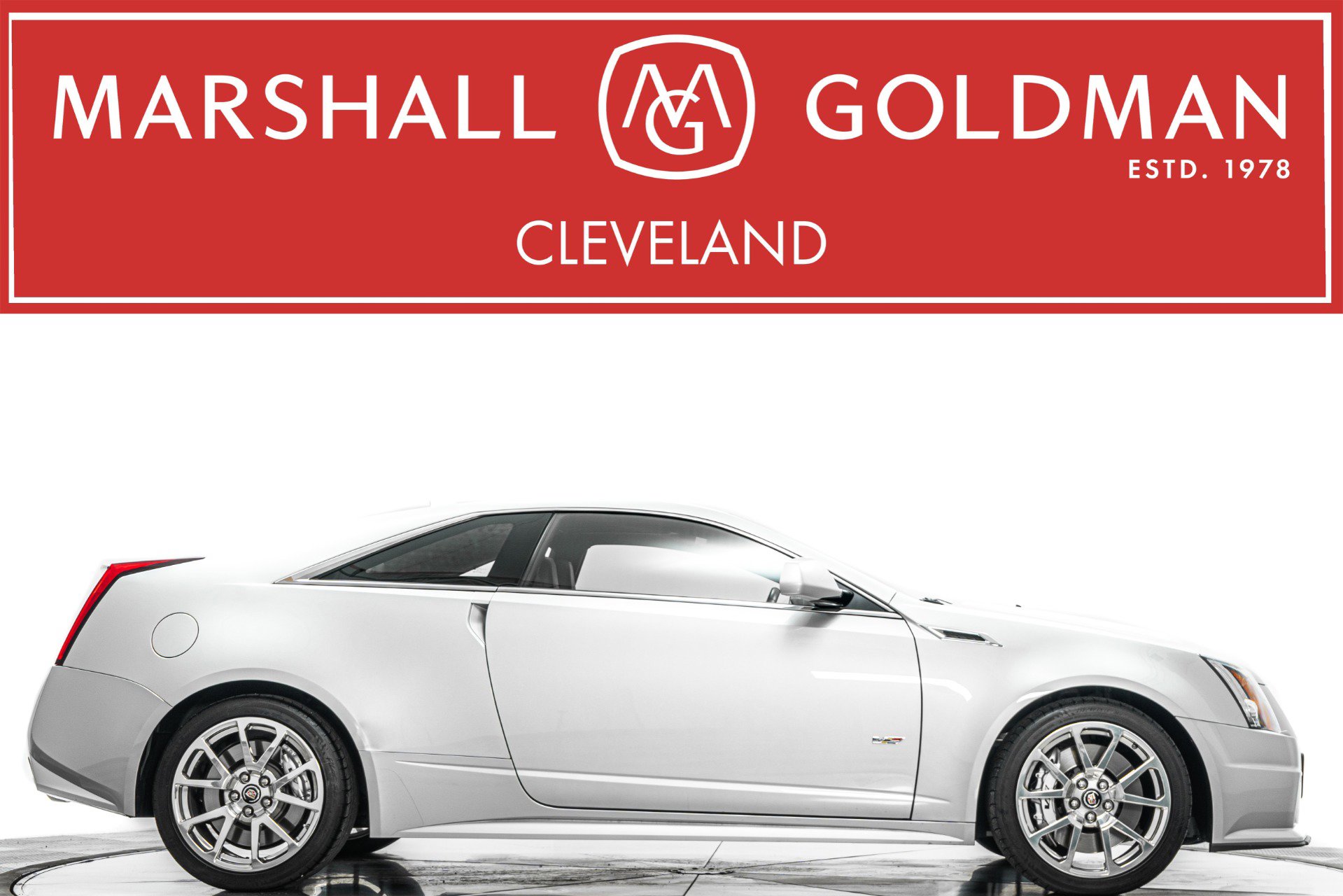 Used 2011 Cadillac CTS V w/ Wood Trim Package