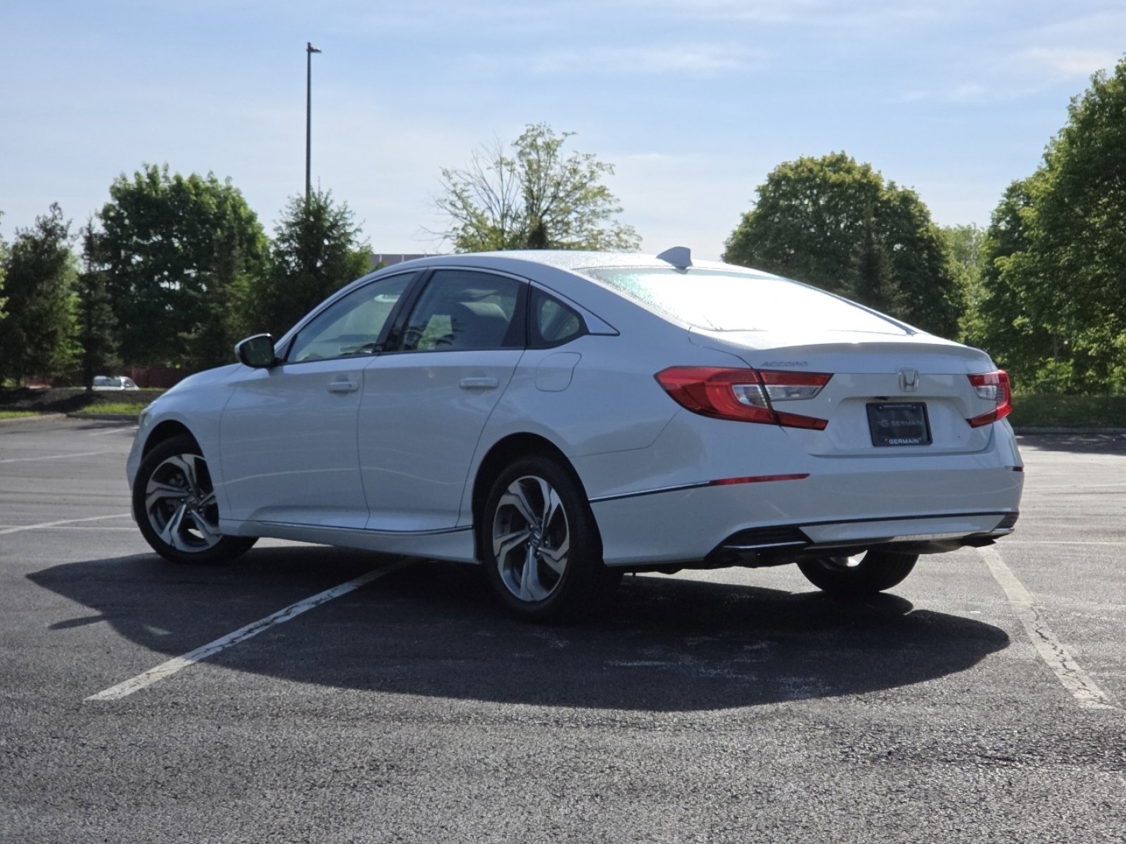 2018 Honda Accord EX-L