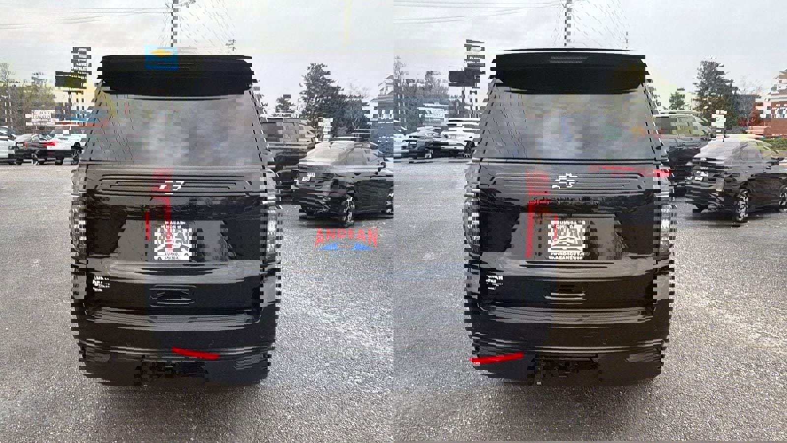 2024 Chevrolet Suburban Z71