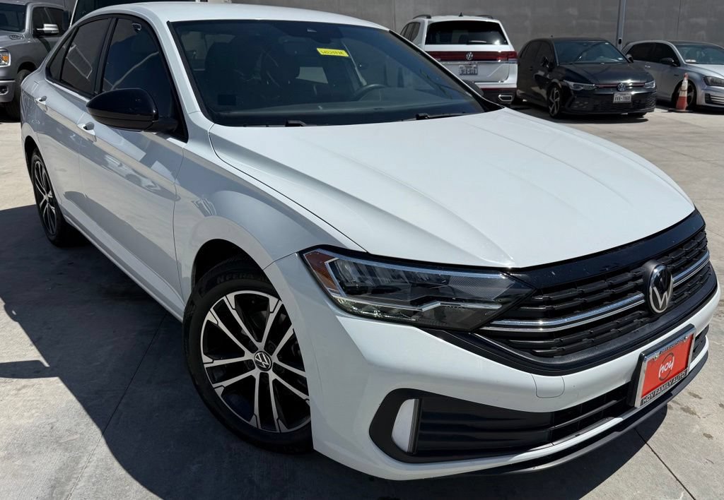 Used 2024 Volkswagen Jetta Sport