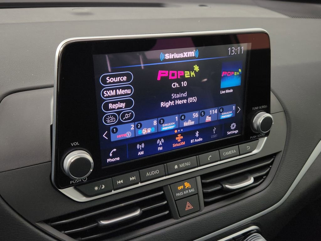 2025 Nissan Altima 2.5 S