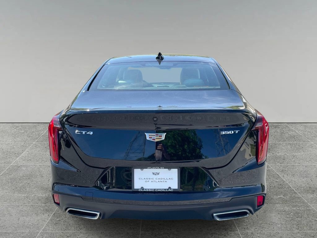 2023 Cadillac CT4 Luxury