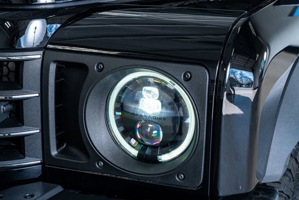 2024 INEOS Grenadier