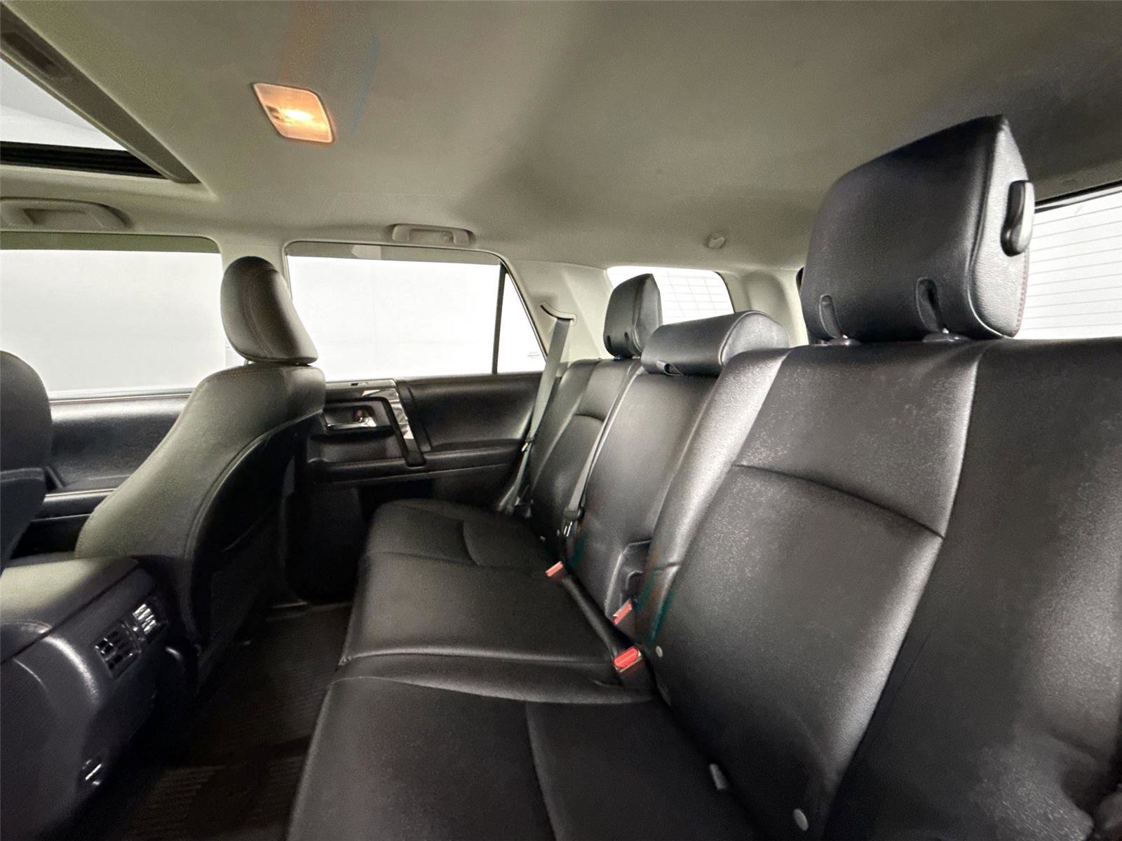 2019 Toyota 4Runner TRD Off-Road Premium