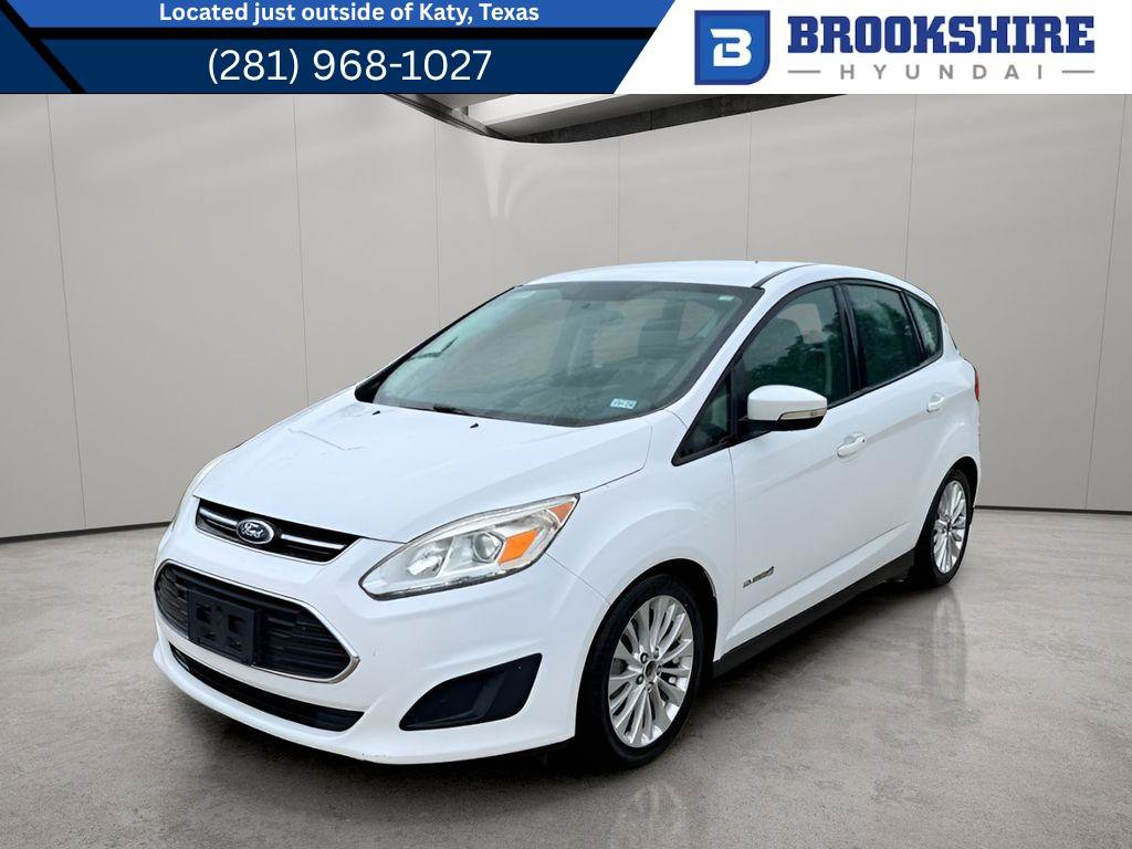 Used 2018 Ford C-MAX SE