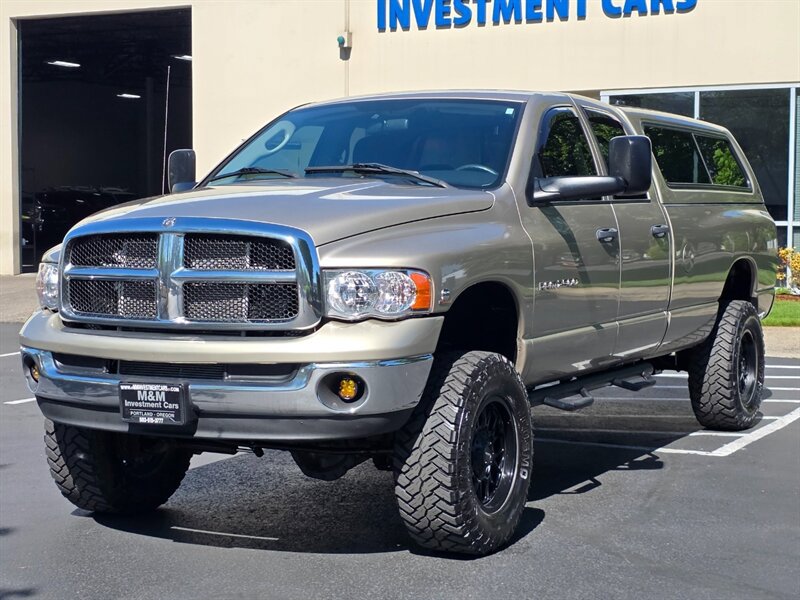 Used 2004 Dodge Ram 2500 Truck SLT w/ Trailer Tow Group