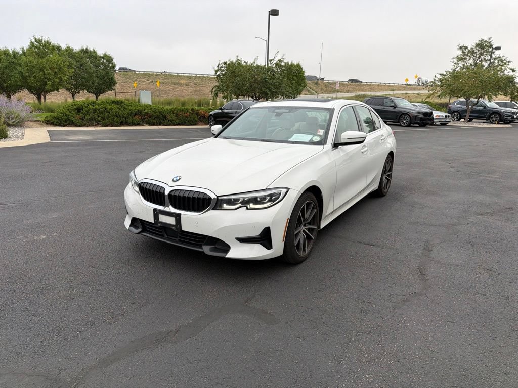 Used 2021 BMW 330i xDrive Sedan w/ Premium Package