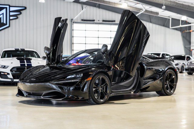 Used 2020 McLaren 720S Spider 2