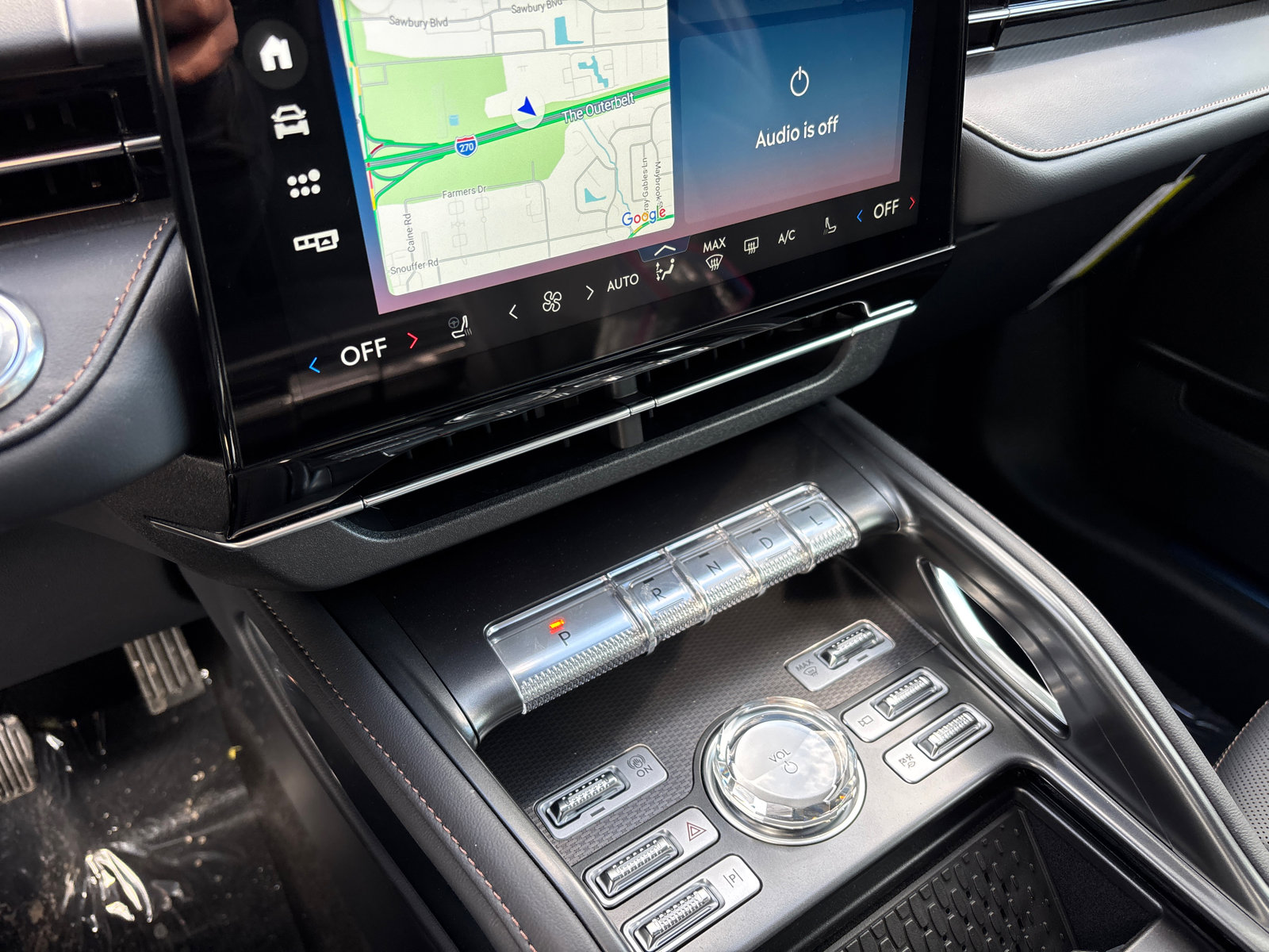 2026 Lincoln Nautilus Premier