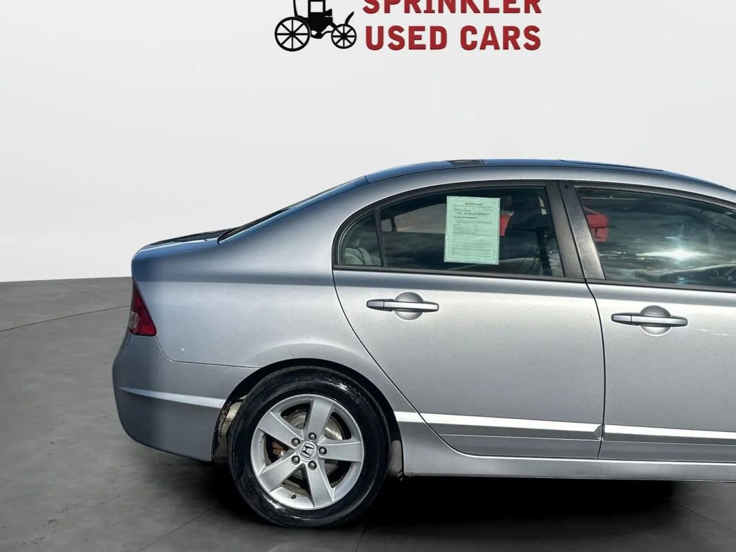 2006 Honda Civic EX