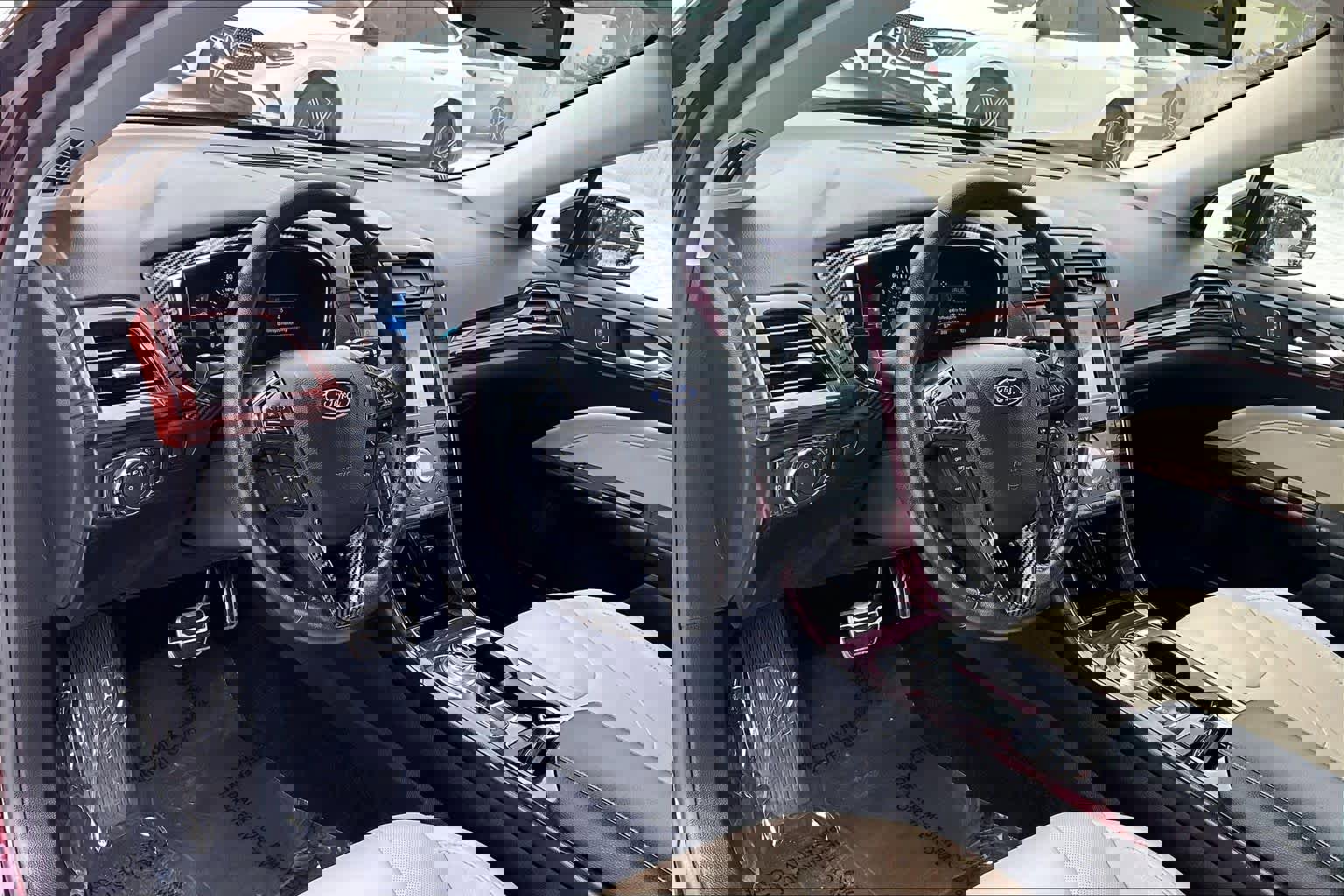 2017 Ford Fusion Titanium