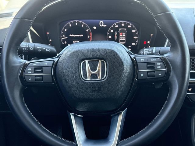 2024 Honda Civic Touring