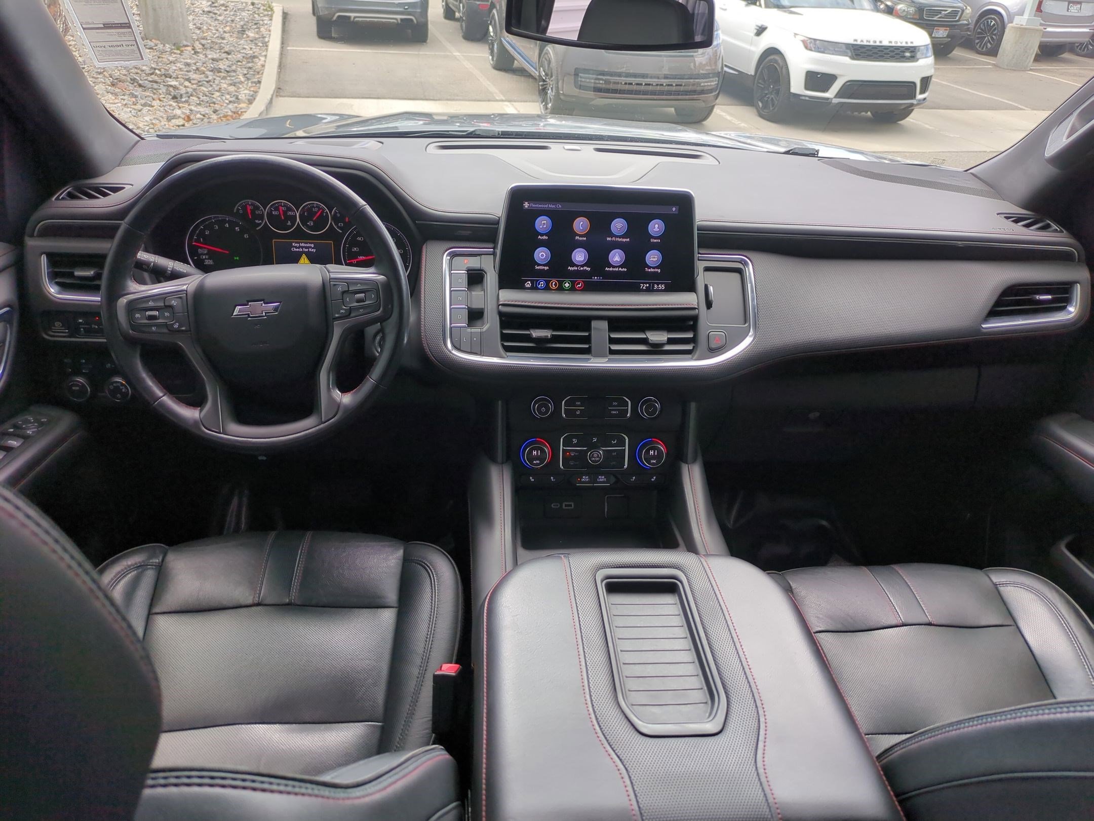 2021 Chevrolet Tahoe RST