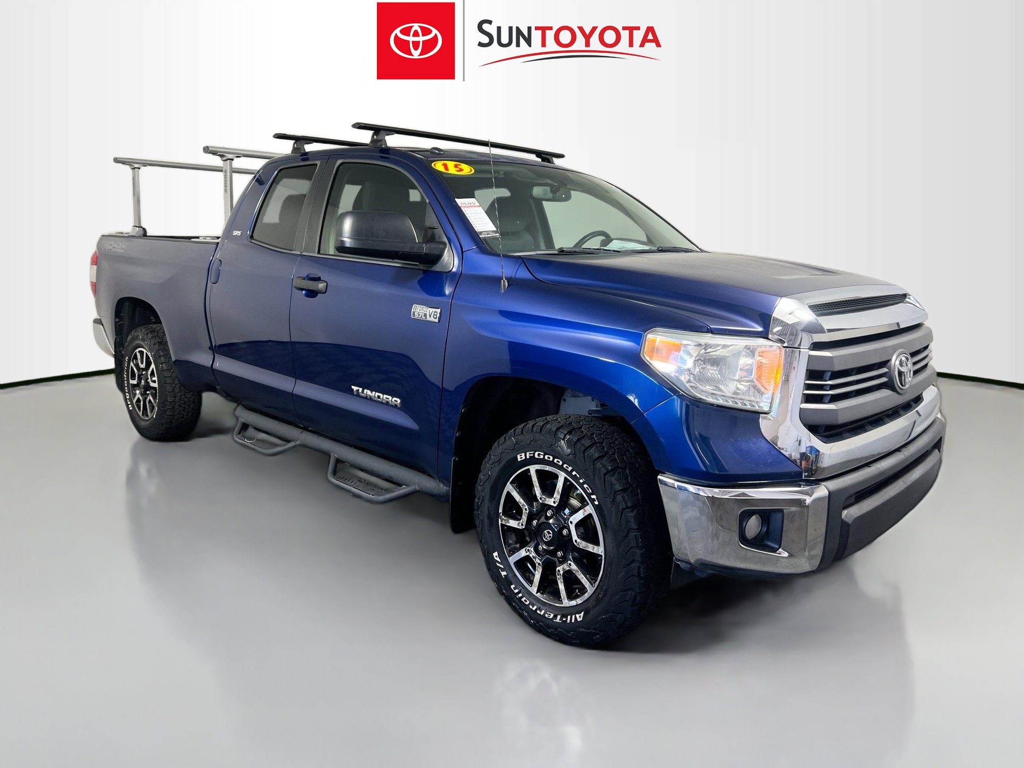 Used 2015 Toyota Tundra SR5 w/ TRD Off Road Package