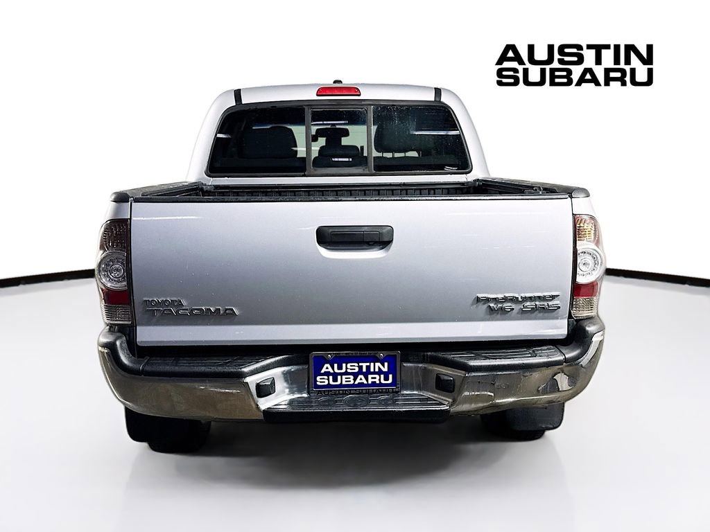 2011 Toyota Tacoma PreRunner