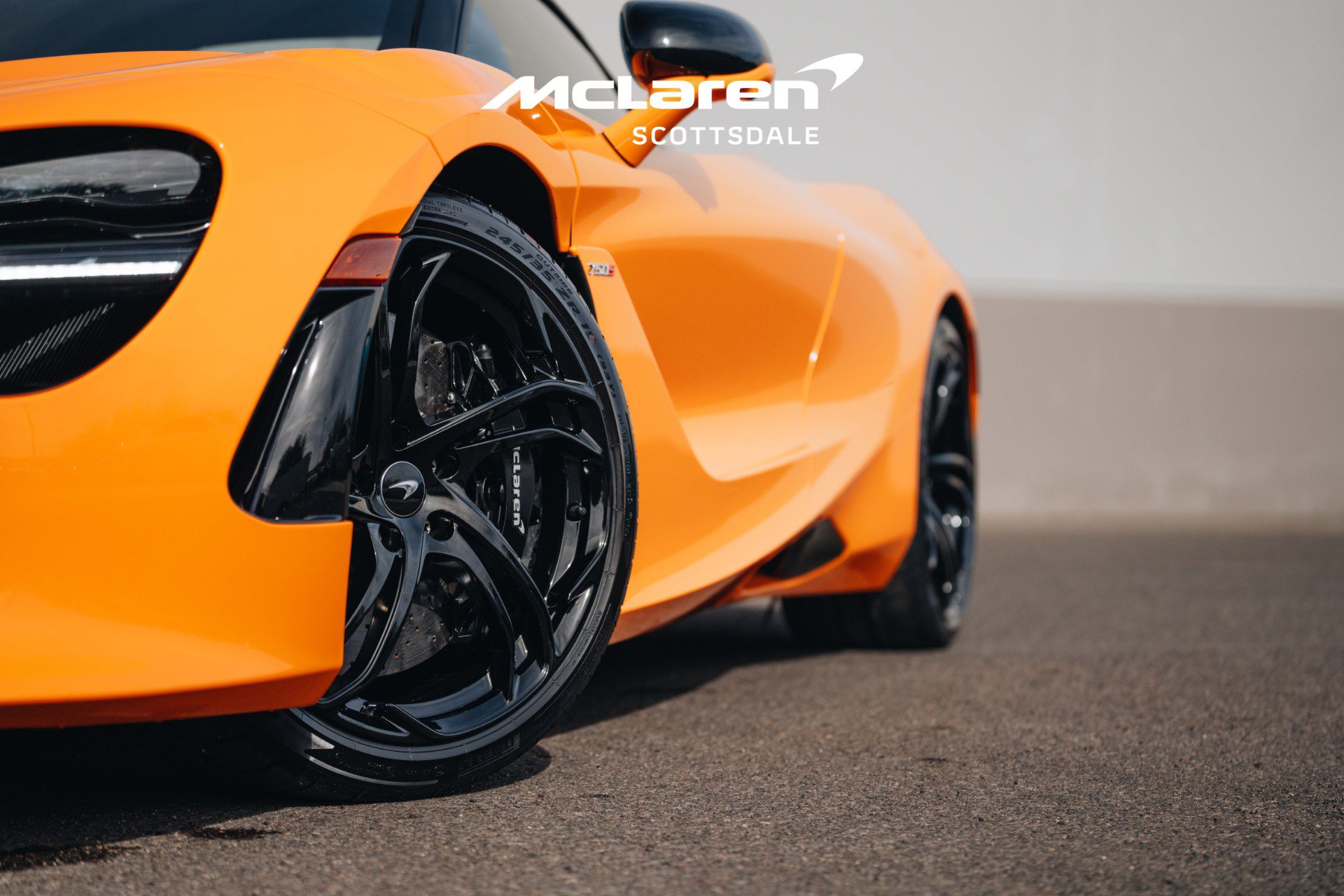 Used 2024 McLaren 750S photo 16