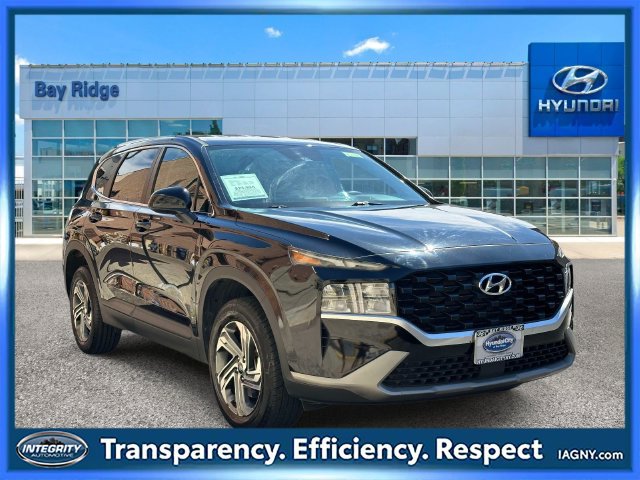 Used 2023 Hyundai Santa Fe SE w/ Cargo Package