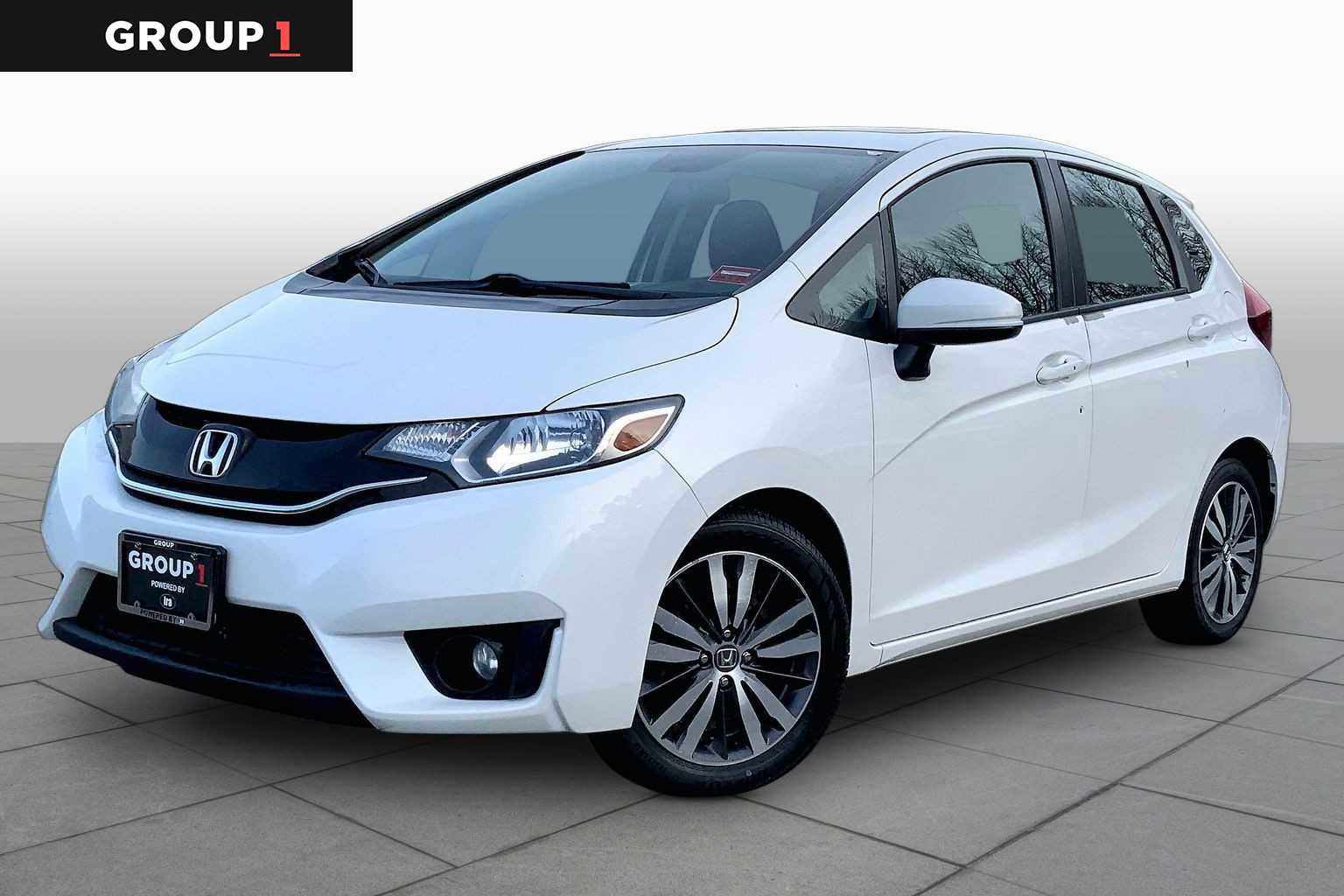 Used 2015 Honda Fit EX
