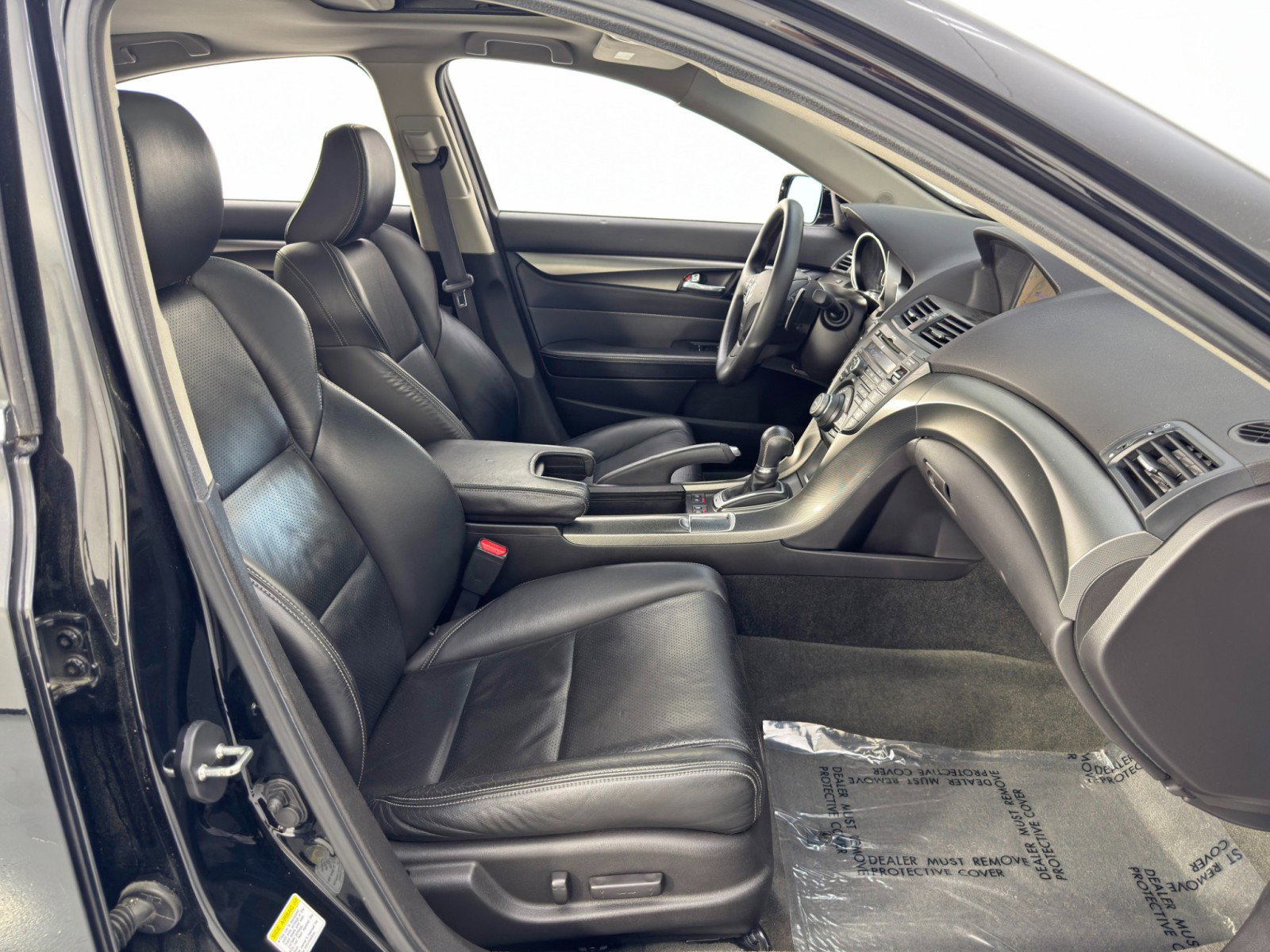 2012 Acura TL SH-AWD