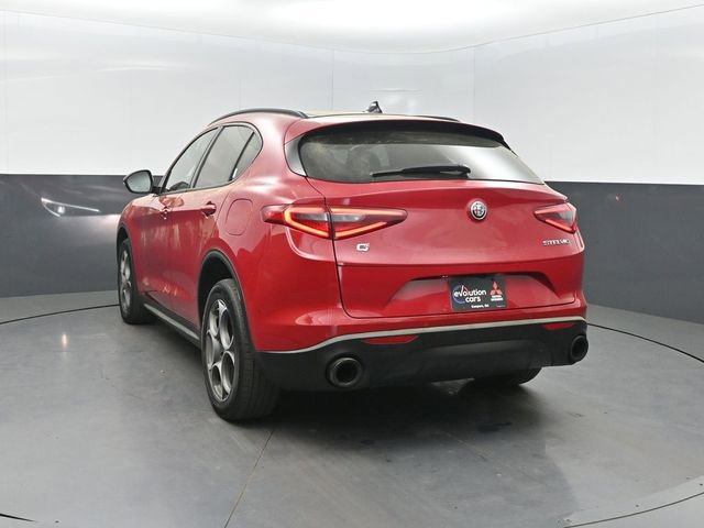 2023 Alfa Romeo Stelvio Sprint