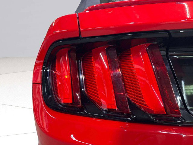 2015 Ford Mustang Convertible