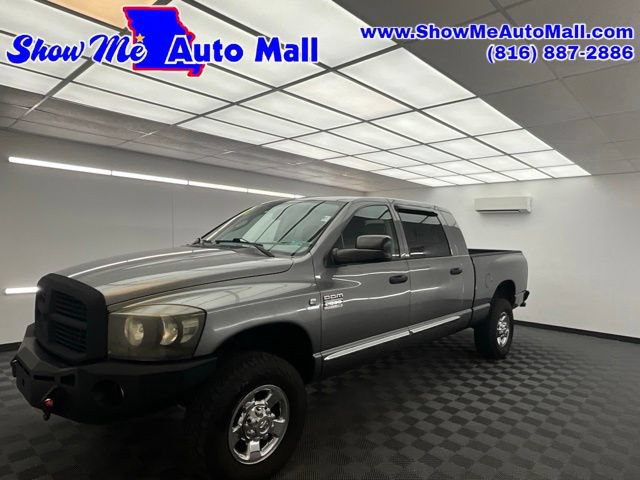 Used 2008 Dodge Ram 2500 Truck Laramie