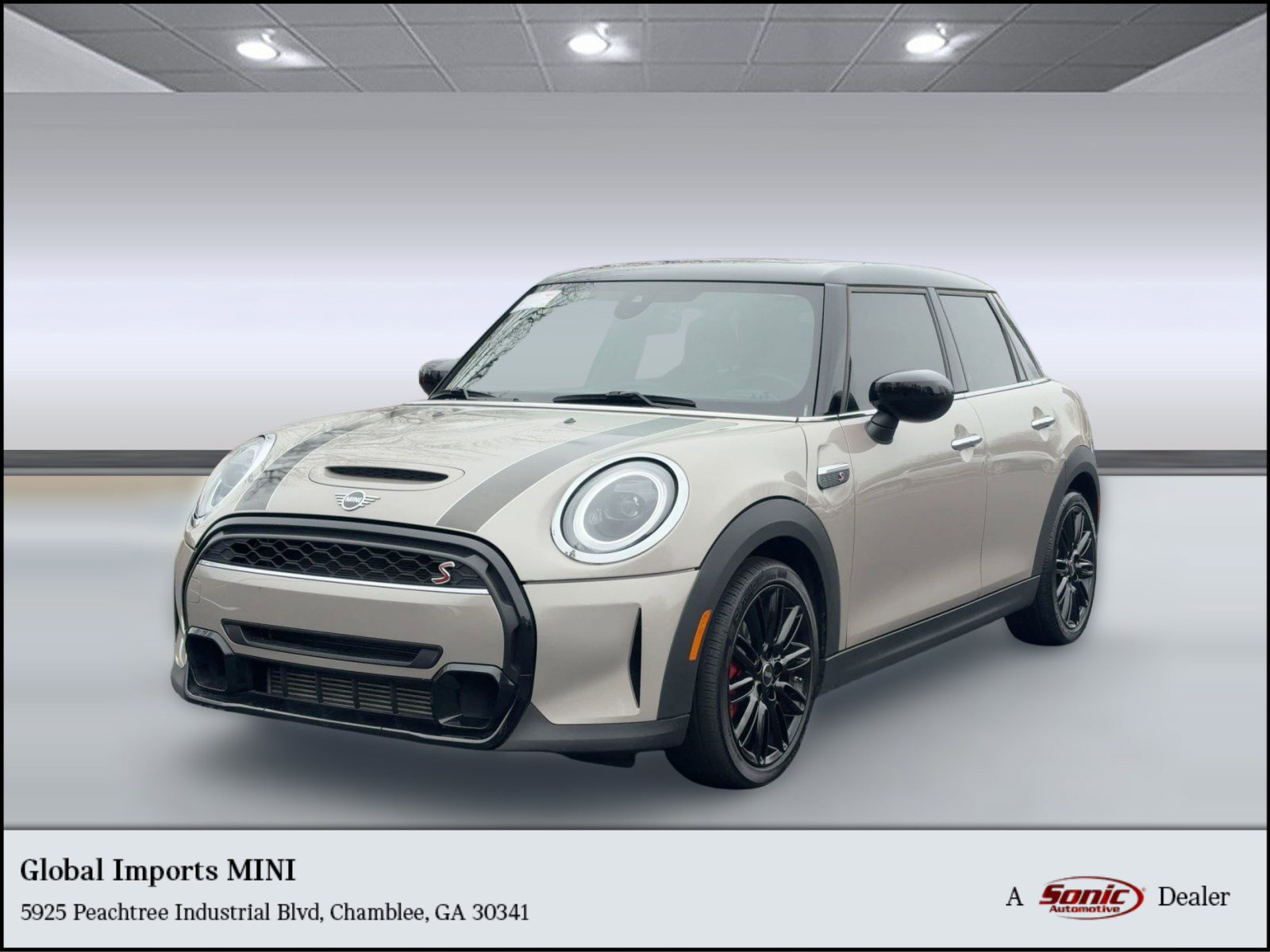 2023 MINI Cooper S