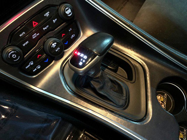 2018 Dodge Challenger R/T Scat Pack