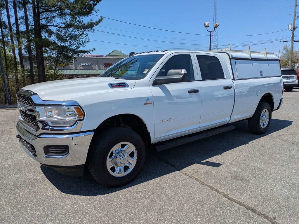 2022 RAM 3500 Tradesman