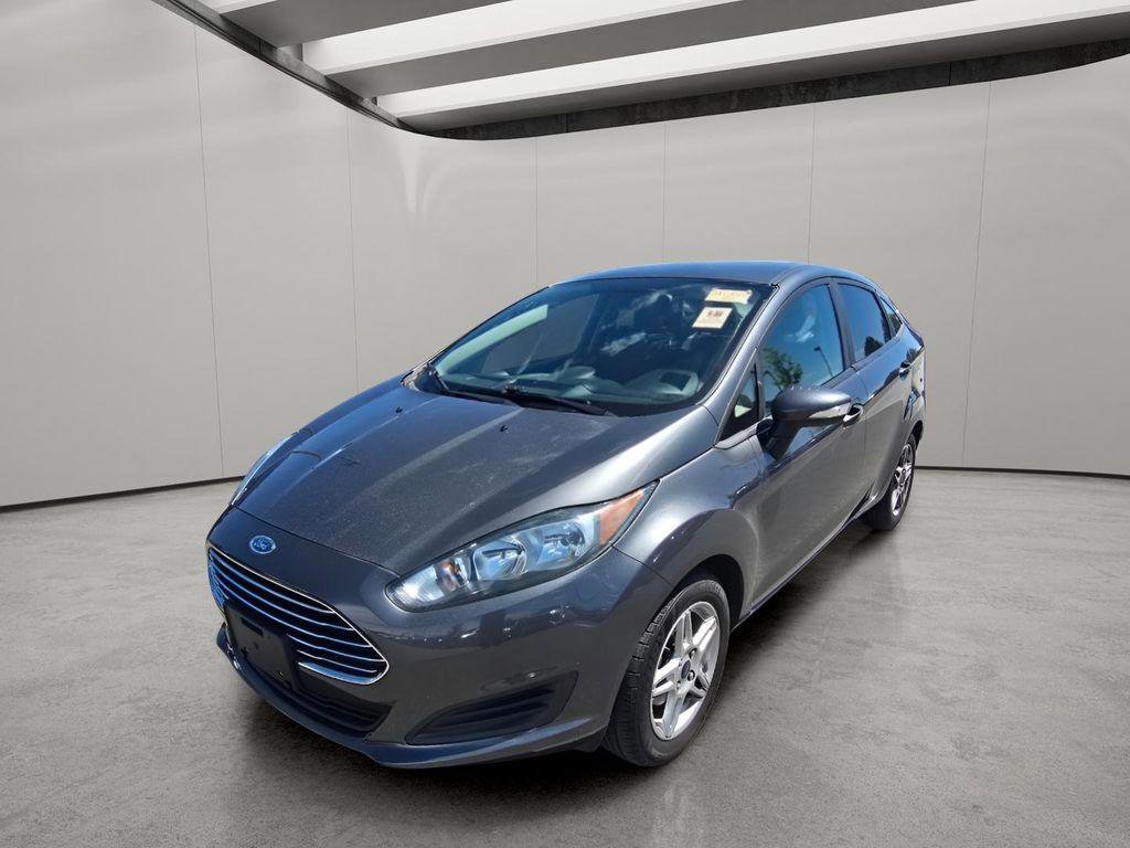Used 2019 Ford Fiesta SE w/ Cold Weather Package