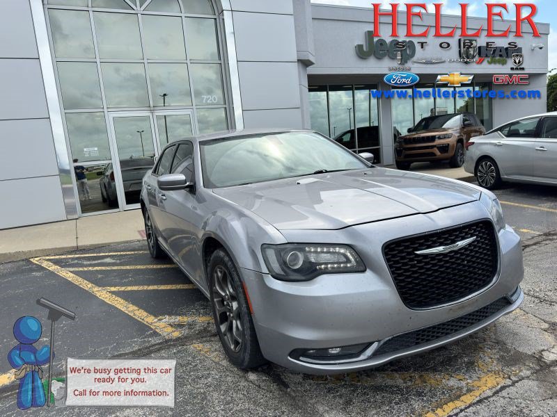 Used 2016 Chrysler 300 S