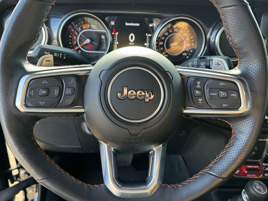 2023 Jeep Wrangler Unlimited Rubicon 392