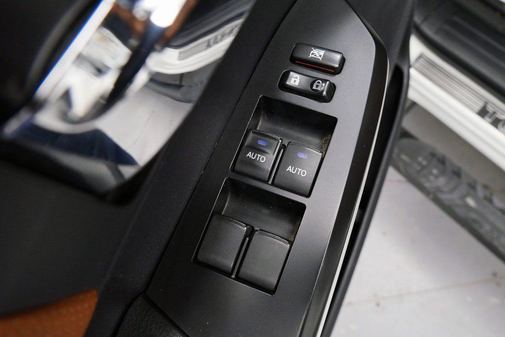 2016 Toyota Tundra 1794 Edition