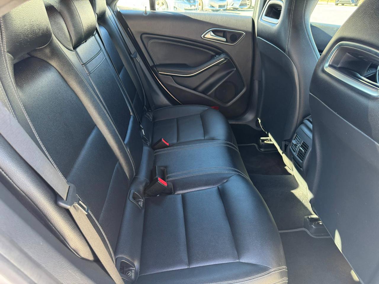 2019 Mercedes-Benz CLA 250 4dr Sdn CLA 250 FWD