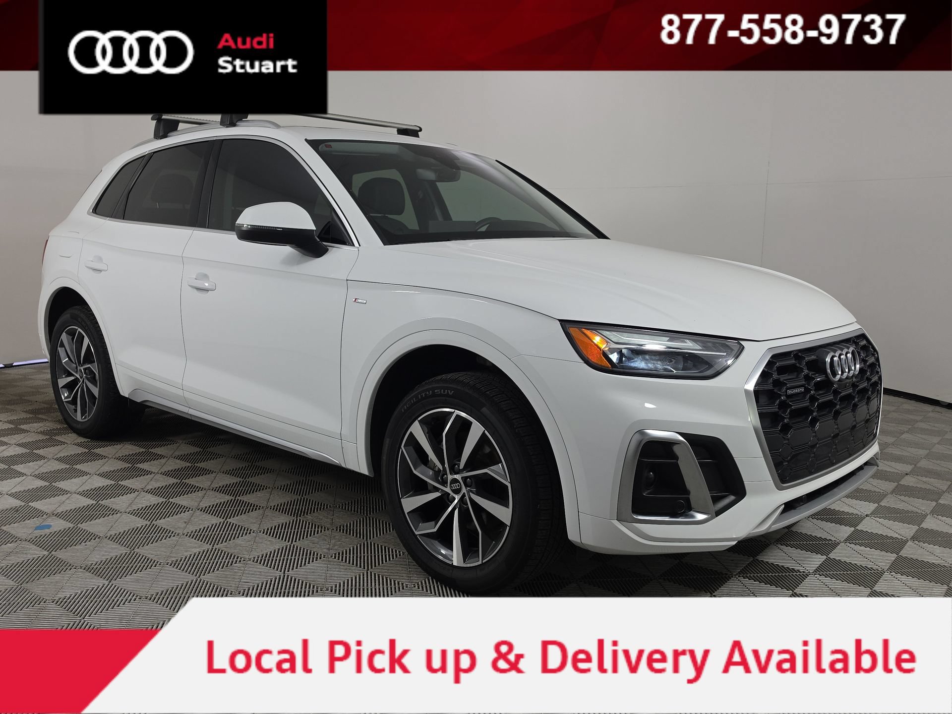 Used 2023 Audi Q5 2.0T Premium Plus