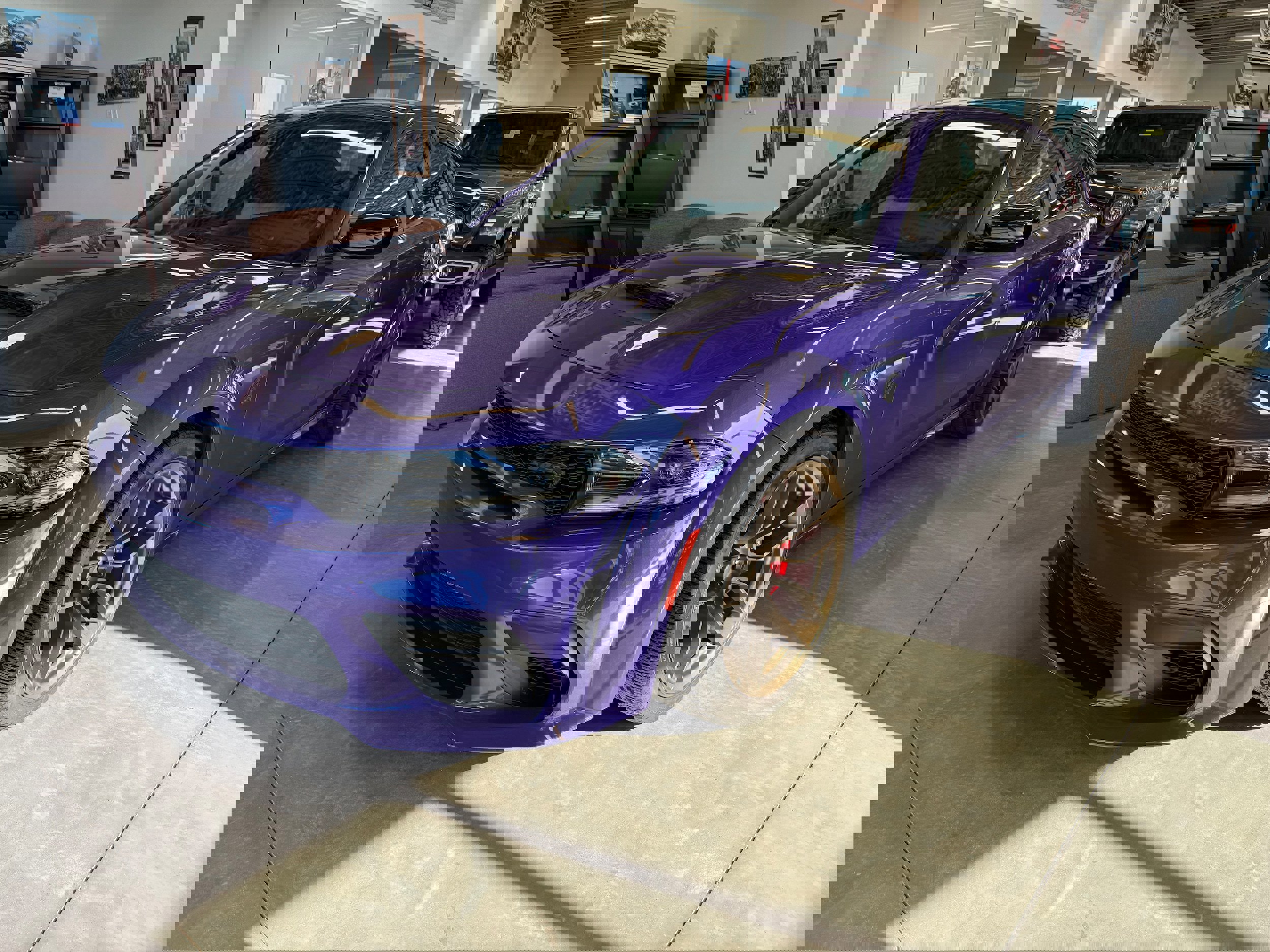 Used 2023 Dodge Charger SRT Hellcat w/ Harman/Kardon Audio Group