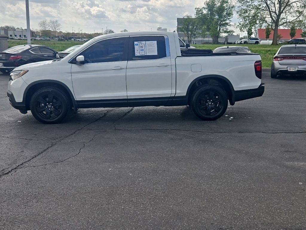 2019 Honda Ridgeline RTL
