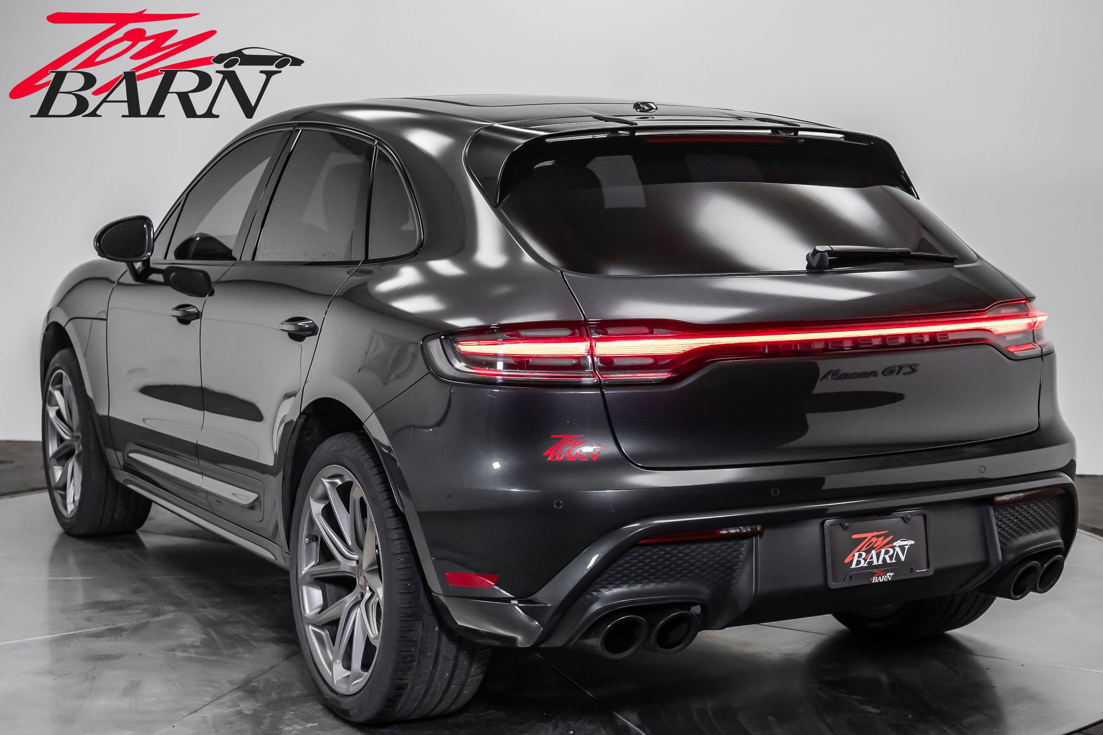 2022 Porsche Macan GTS