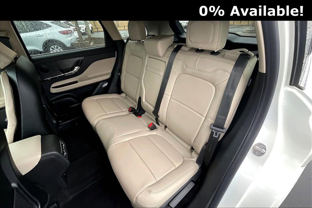 2025 Lincoln Corsair Grand Touring