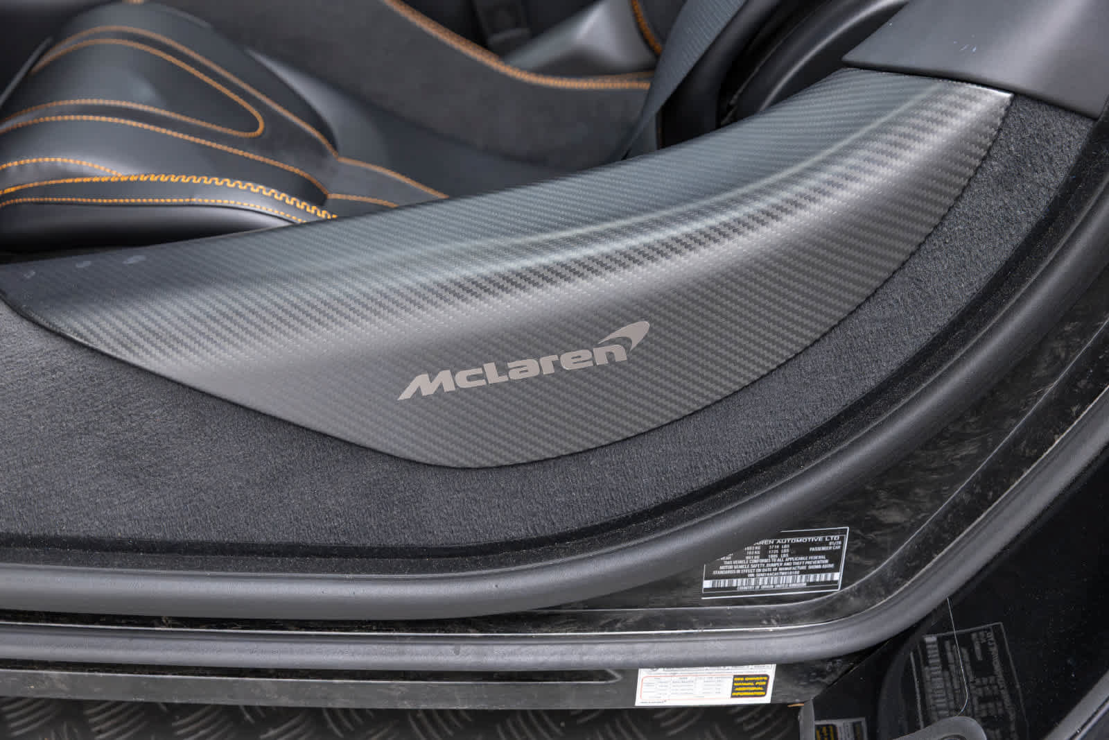 Used 2026 McLaren 750S photo 21