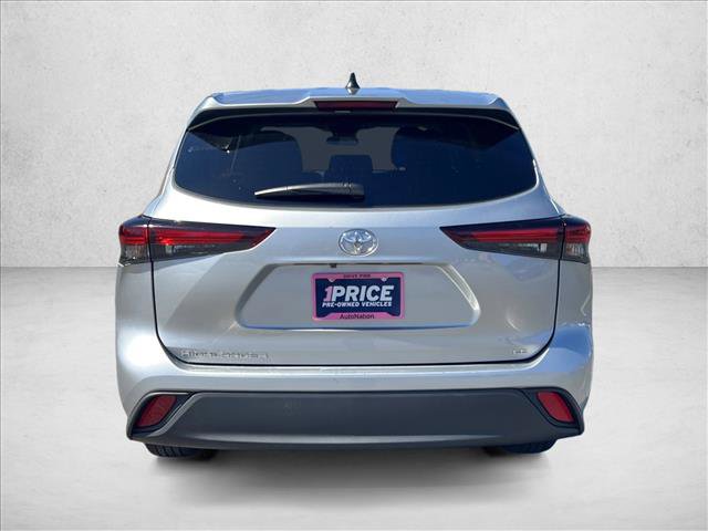 2025 Toyota Highlander LE