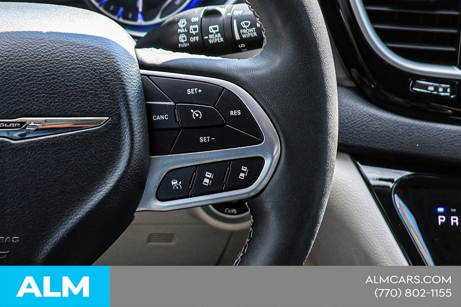 2024 Chrysler Pacifica Touring-L