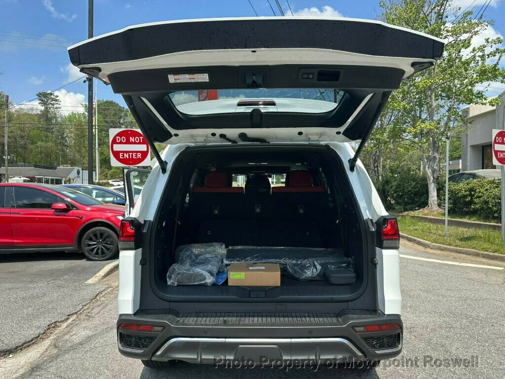 2025 Lexus LX 600 F Sport