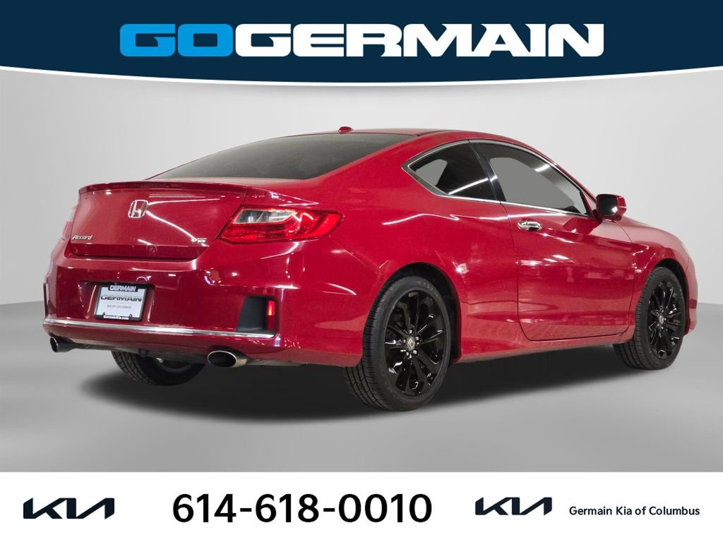 2014 Honda Accord EX-L