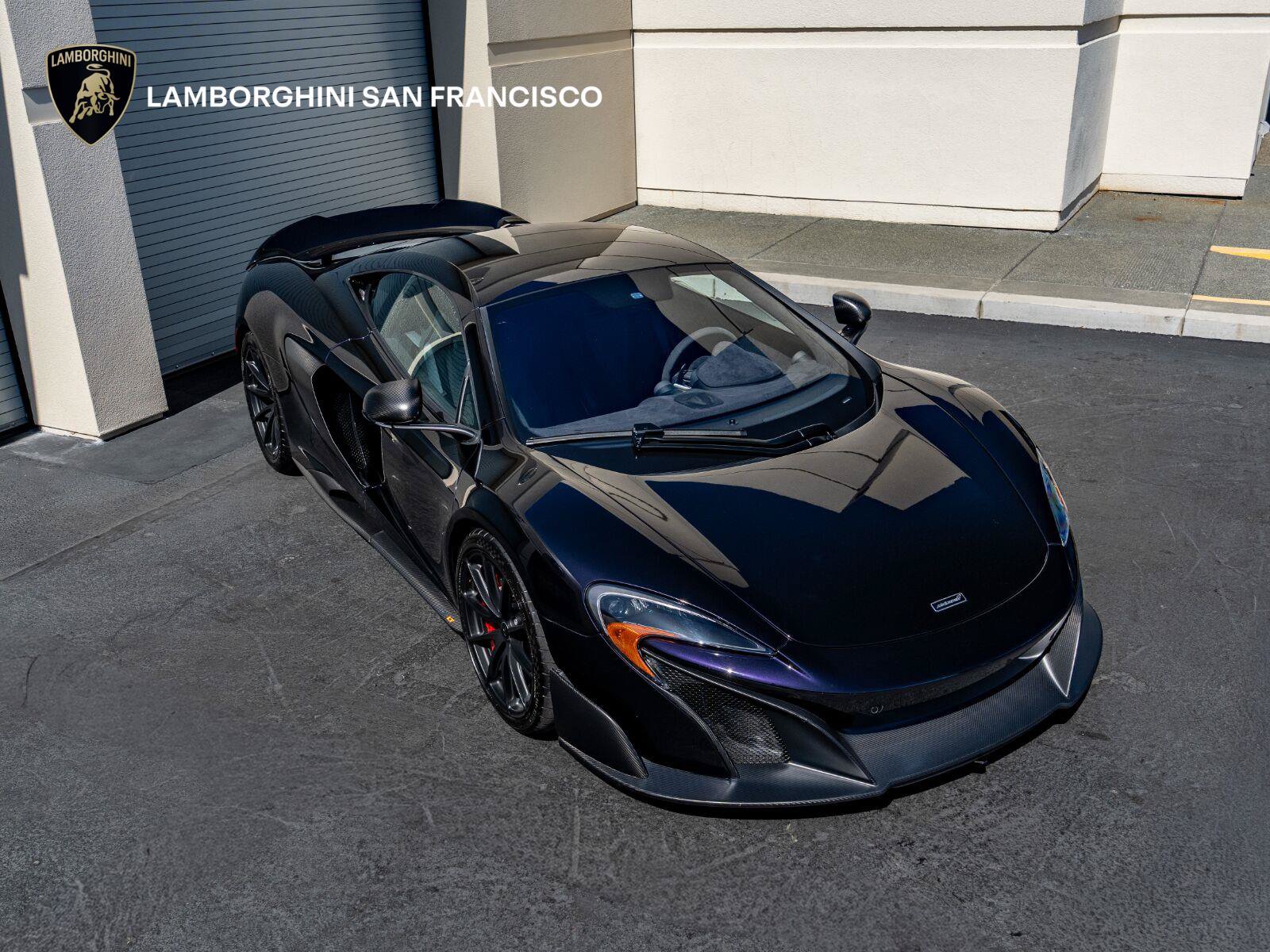 Used 2016 McLaren 675LT Coupe photo 12